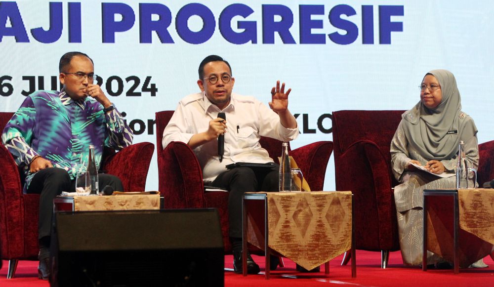 沈志强:月内呈薪金咨理会 最低薪检讨报告完成